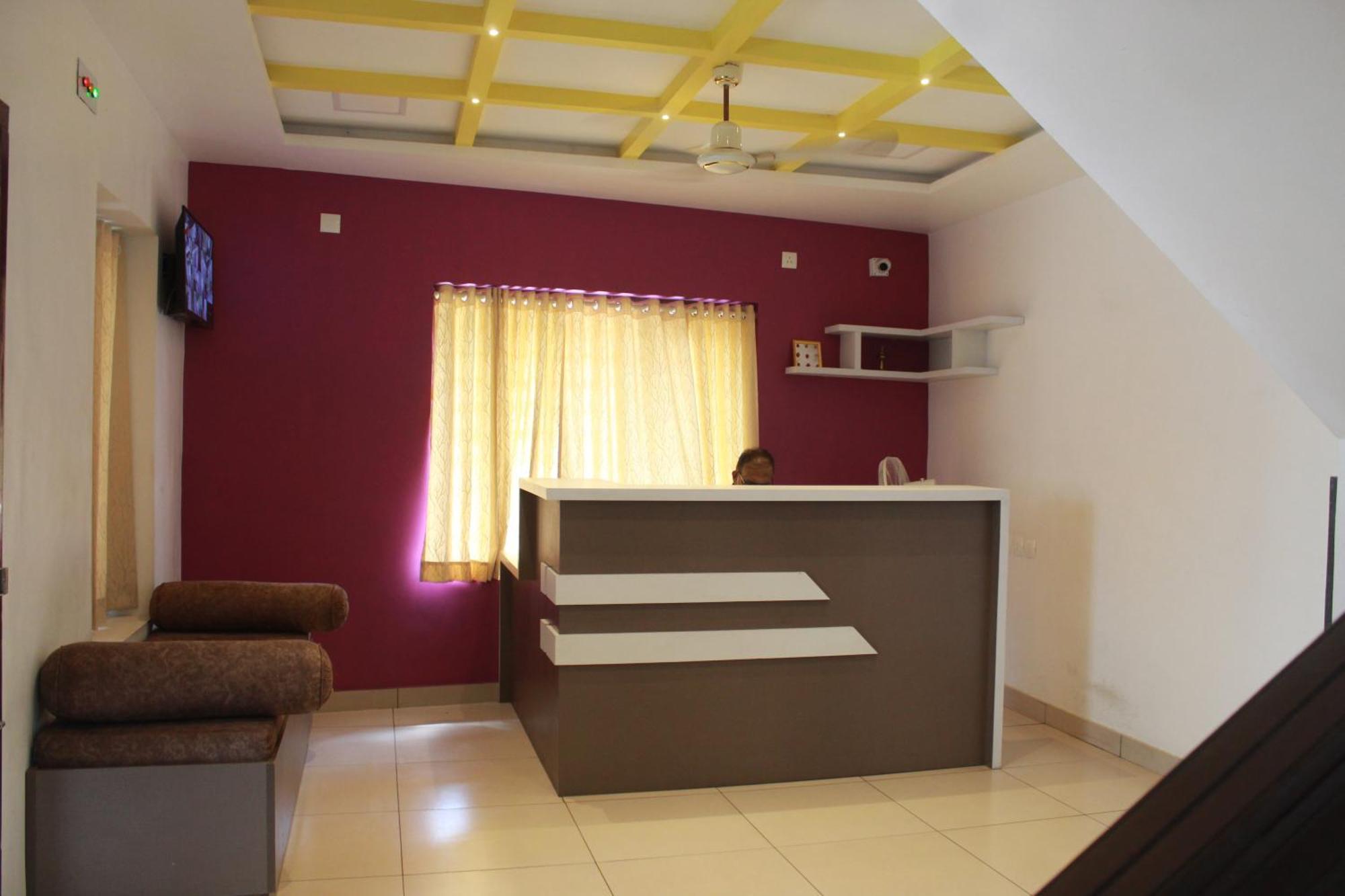 Anna Hotel Thiruvananthapuram Εξωτερικό φωτογραφία