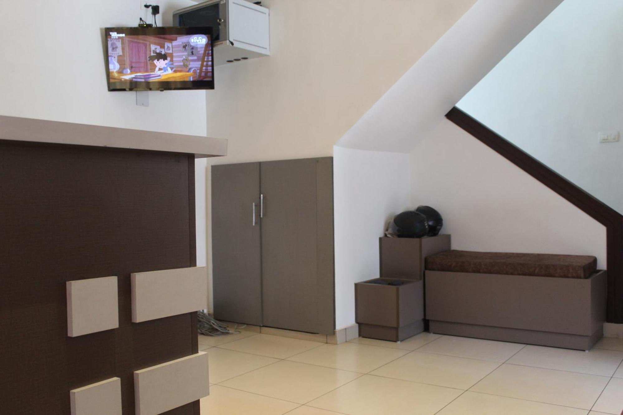 Anna Hotel Thiruvananthapuram Εξωτερικό φωτογραφία