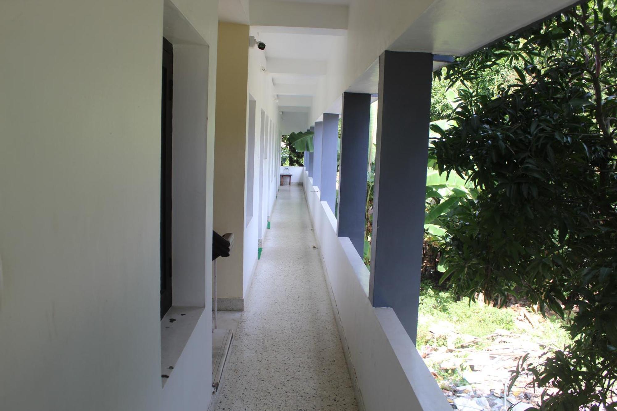 Anna Hotel Thiruvananthapuram Εξωτερικό φωτογραφία