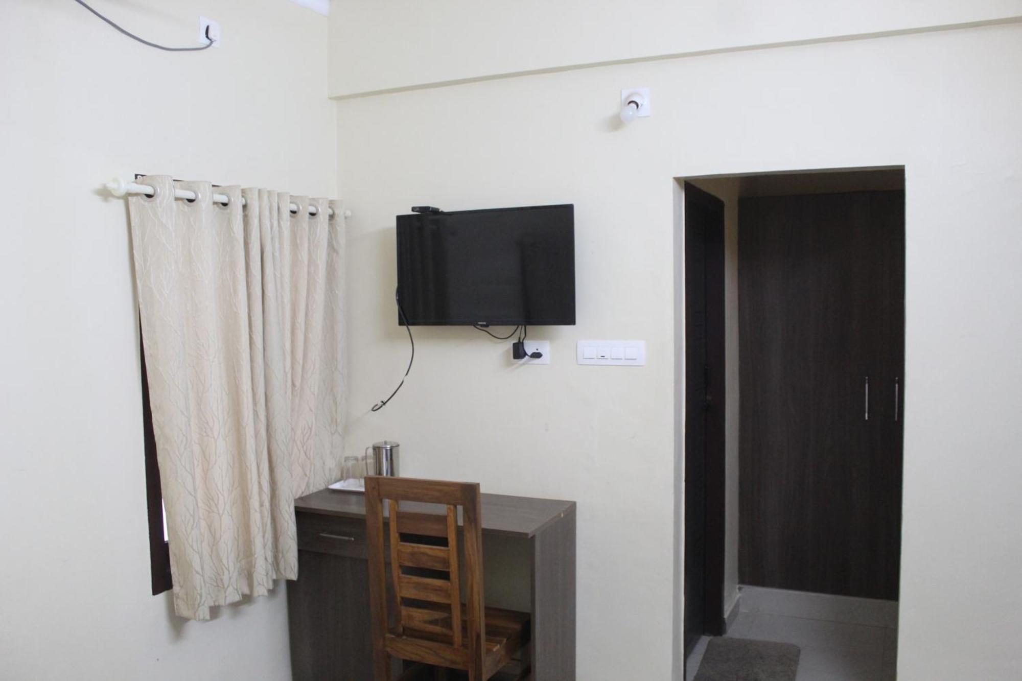 Anna Hotel Thiruvananthapuram Εξωτερικό φωτογραφία