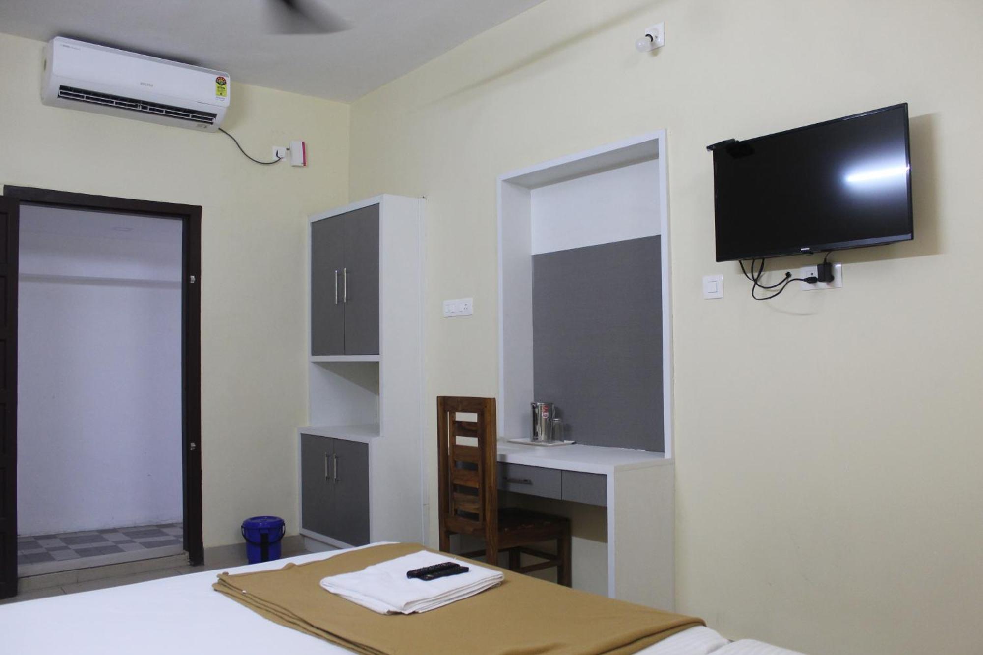 Anna Hotel Thiruvananthapuram Εξωτερικό φωτογραφία